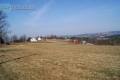 Dziaka Nowy Sacz 1100m2